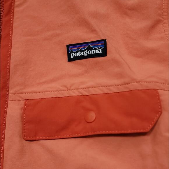 NWT Patagonia Kids Baggies Jacket - Picture 8 of 9